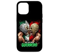 Don't Just Dream Guerrero Lucha Libre Mexican Case for iPhone 12/12 Pro