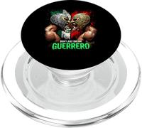 Don't Just Dream Guerrero Lucha Libre Mexican PopSockets PopGrip for MagSafe