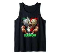 Don't Just Dream Guerrero Lucha Libre Mexican Tank Top