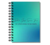 Don't Just Survive: Thrive | The Ultimate Journal for SEN Parents - A5 Hardcover Wiro Journal - Track & Log Moods, Meltdowns, Sleep, Medication, Appointments & More | Includes Monthly & Weekly Planner