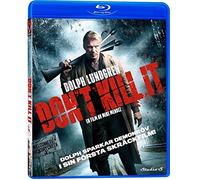 Don't Kill It (Dolph Lundgren, Kristina Klebe) Blu-ray Region B (2017)
