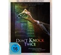 DON'T KNOCK TWICE (KATEE SACKHOFF,...) BLU-RAY NEW