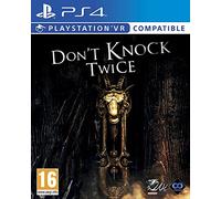 Don't Knock Twice (PSVR/PS4) Uk Import