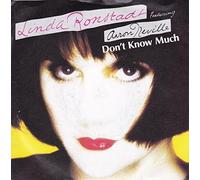 DON'T KNOW MUCH 7 INCH (7" VINYL 45) GERMAN ELEKTRA 1989