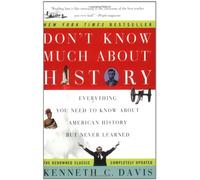 DON'T KNOW MUCH ABOUT HISTORY: EVERYTHING YOU NEED TO KNOW ABOUT AMERICAN HISTORY BUT NEVER LEARNED