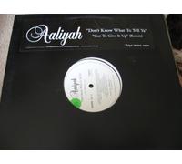Don't Know What To Tell Ya / Got To Give It Up (Remix)