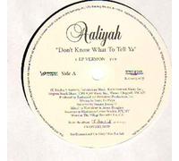 Don't Know What To Tell Ya / Got To Give It Up (Remix) [Vinyl Single 12'']