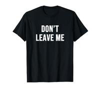 Don't Leave De Value Graphic T-Shirt