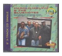 Don't leave me this way/Wake up everybody/The love I lost [Single-CD]