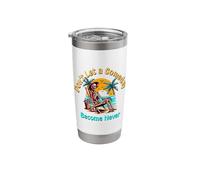 Don't Let a Someday Become a Never Stainless Steel Insulated Tumbler