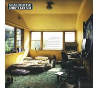 Dear Seattle – Don't Let Go – CD