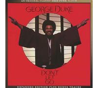 George Duke – Don't Let Go – CD – Expanded Edition (2013)