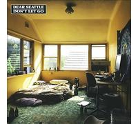 Don't Let Go by Dear Seattle (CD, 2019)