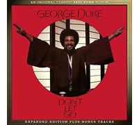 Don't Let Go by GEORGE DUKE (2013-02-05)