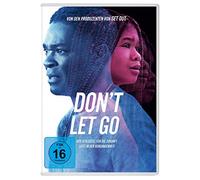 Don't Let Go [Import]