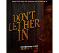 Don't Let Her In [Blu-ray] [NTSC]