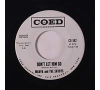 don't let him go 45 rpm single