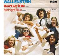 Don't Let It Be / Midnight Blue [Vinyl Single 7'']