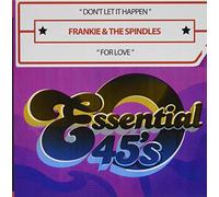 Don't Let It Happen / For Love