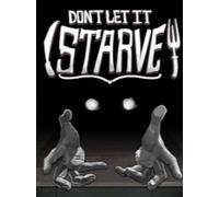 Don't Let It Starve (PC) - Steam Key - GLOBAL