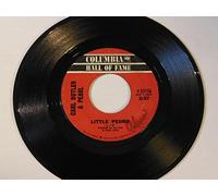Don't Let Me Cross Over / Little Pedro [Vinyl Single 7'']