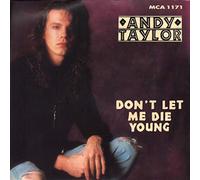 Don't Let Me Die Young