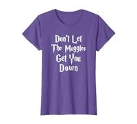 Don't let muggles get you down, funny quote t-shirt T-Shirt