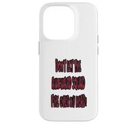 Don't Let The Awkward Squad Fire Over My Head! Case for iPhone 14 Pro