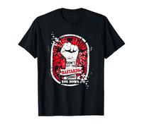 Don't let the bastards grind you down Conspiracy Gift T-Shirt