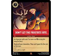 Don't Let The Frostbite Bite | Shimmering Skies