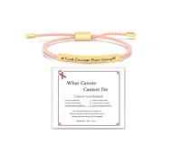 Dont Let The Hard Days Win Bracelet Inspirational Gifts for Women Adjustable Braided Tube Bracelet Don't Let The Hard Days Win Bracelets for Women Trendy 2025, Alloy, no gemstone