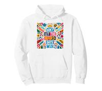Don't Let The Hard Days Win Pullover Hoodie