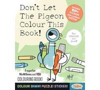 Don't Let The Pigeon Colour This Book!