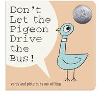 Don't Let the Pigeon Drive the Bus! (Board Book)