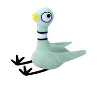 Don't Let The Pigeon Drive The Bus Children's Book Character Pigeon Plush Toy, Boys and Girls Children's Gift.