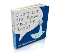 Don't Let the Pigeon Stay Up Late!