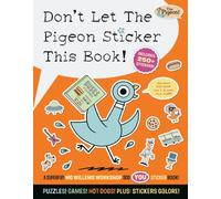 Don't Let The Pigeon Sticker This Book!