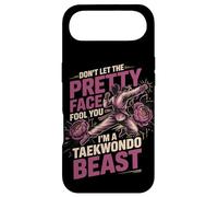 Don't Let The Pretty Face Fool You I'm A Taekwondo Beast Case for iPhone Air