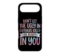 Don't Let The Ugly In Others Kill The Beauty In You Case for iPhone Air
