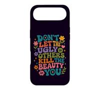 Don't Let The Ugly in Others Kill The Beauty in You Groovy Case for iPhone Air