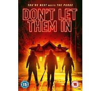 Don't Let Them In [DVD]