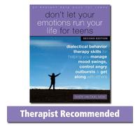 Don't Let Your Emotions Run Your Life for Teens, Second Edition