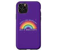 DON'T LIKE ABORTION? GET A VASECTOMY! Roe Wade SCOTUS Meme Case for iPhone 11 Pro