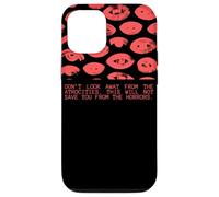 Don't Look Away From The Atrocities This Will Not Save You Case for iPhone 12/12 Pro