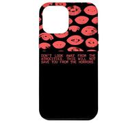 Don't Look Away From The Atrocities This Will Not Save You Case for iPhone 12 Pro Max