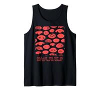 Don't Look Away from The Atrocities This Will Not Save You Tank Top