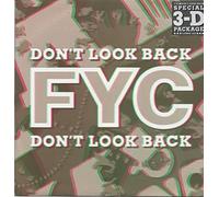 Don't look back (3-D package) [VINYL]
