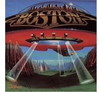 Don't Look Back by Boston (1990) Audio CD