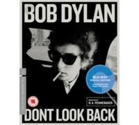 DONT LOOK BACK - Region B Blu Ray BRAND NEW