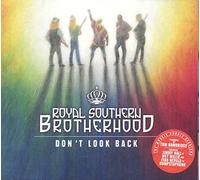 Don't Look Back - The Muscle S